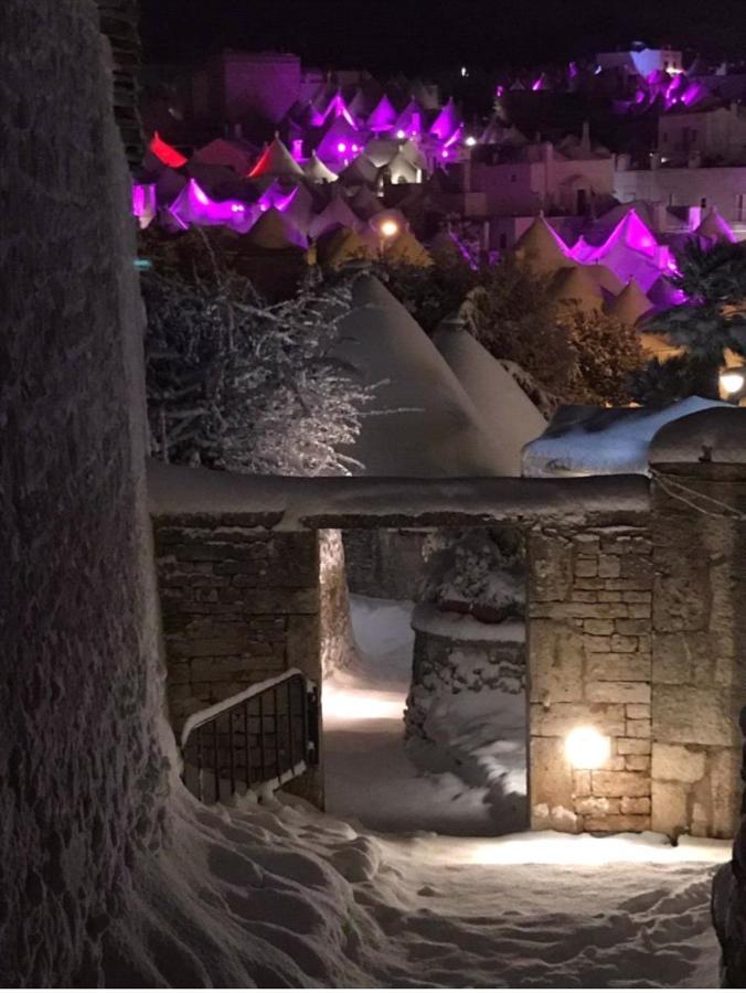 Bed and Breakfast Buona Notte Nel Trulletto à Alberobello Extérieur photo