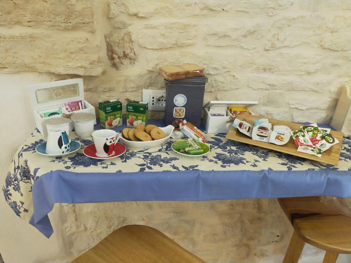 Bed and Breakfast Buona Notte Nel Trulletto à Alberobello Extérieur photo