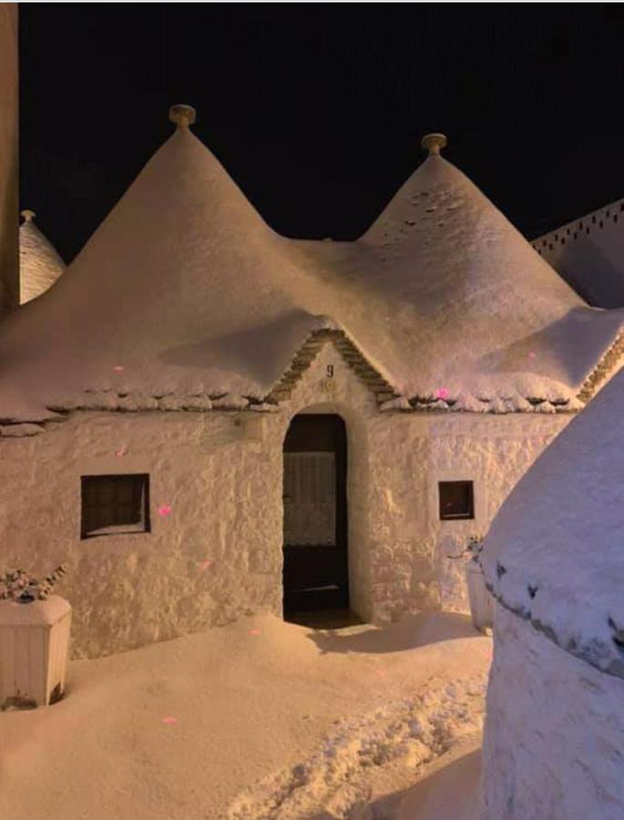 Bed and Breakfast Buona Notte Nel Trulletto à Alberobello Extérieur photo