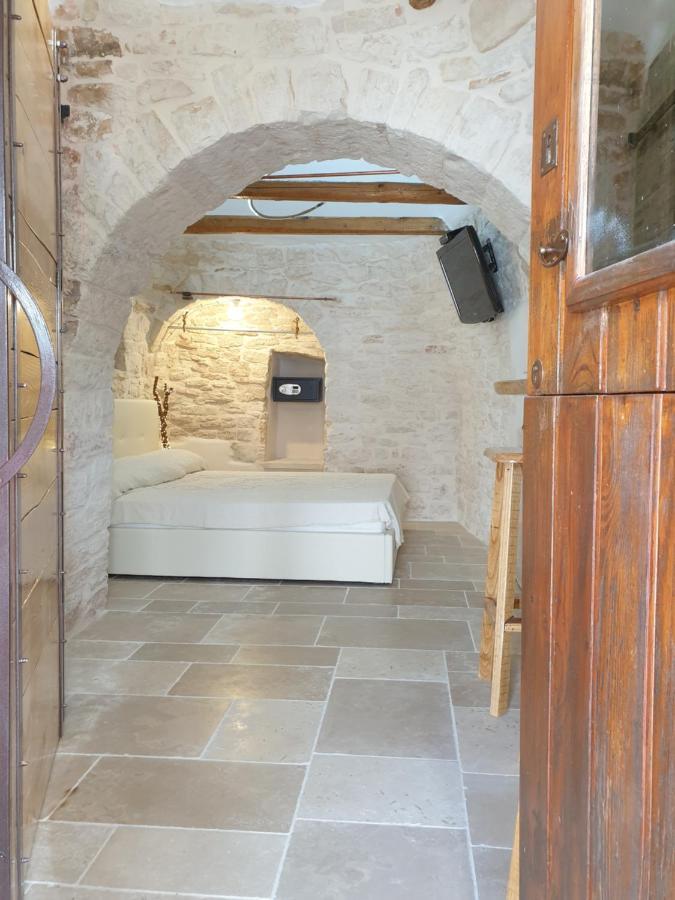 Bed and Breakfast Buona Notte Nel Trulletto à Alberobello Extérieur photo