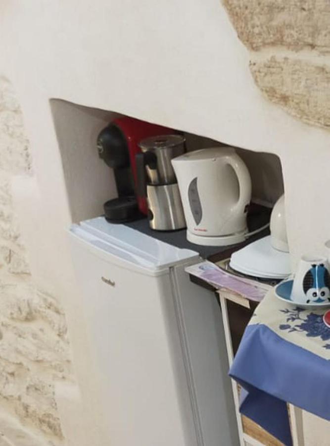 Bed and Breakfast Buona Notte Nel Trulletto à Alberobello Extérieur photo