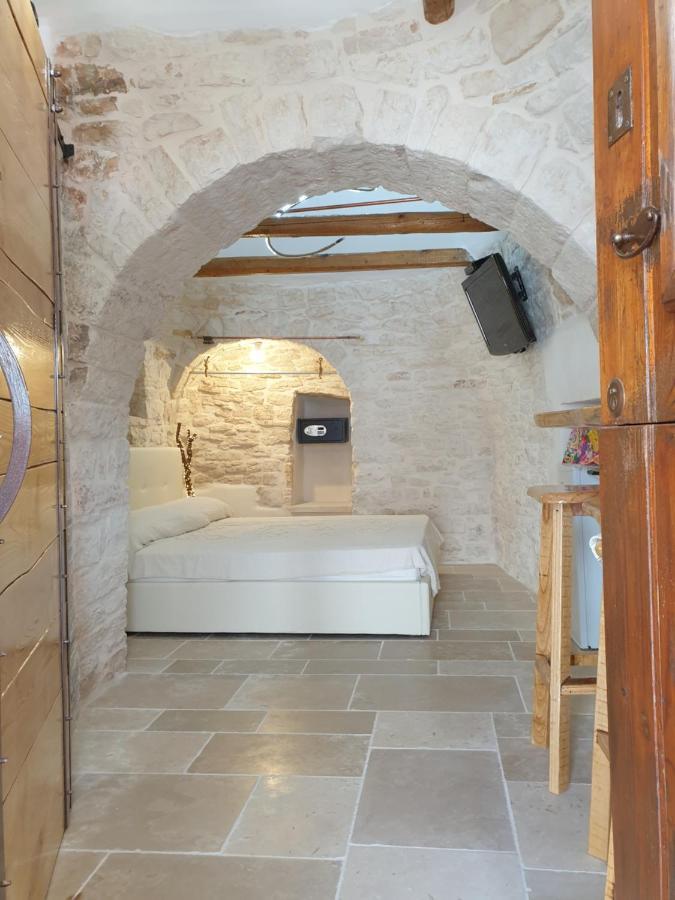 Bed and Breakfast Buona Notte Nel Trulletto à Alberobello Extérieur photo