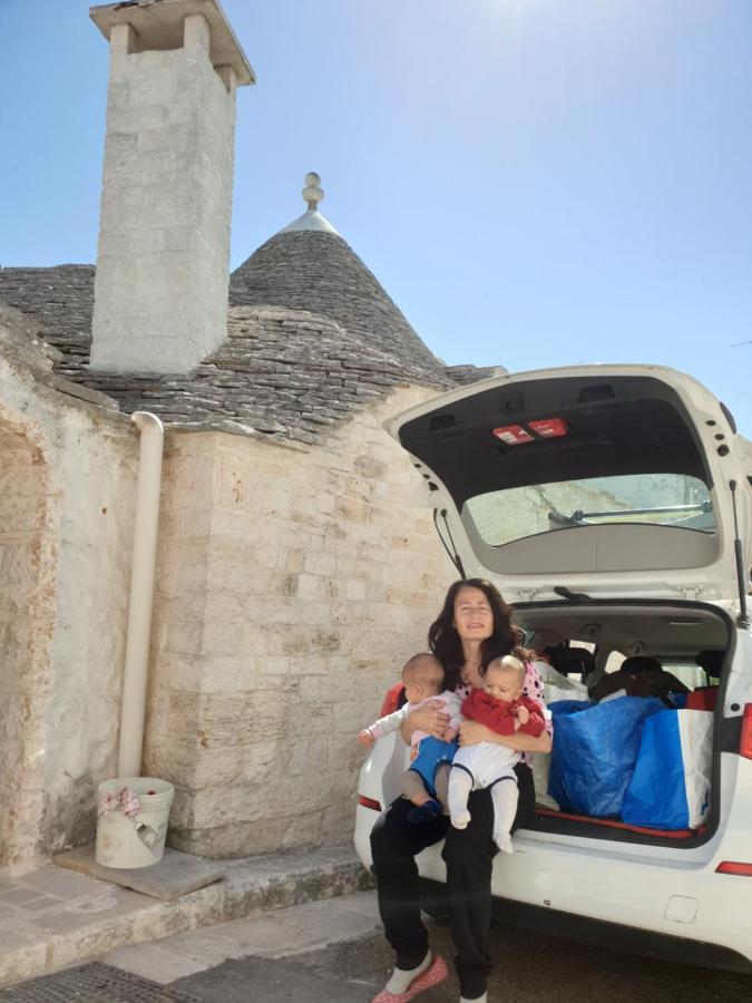 Bed and Breakfast Buona Notte Nel Trulletto à Alberobello Extérieur photo