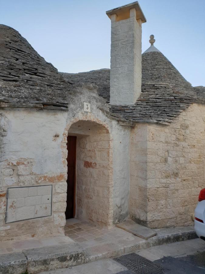Bed and Breakfast Buona Notte Nel Trulletto à Alberobello Extérieur photo