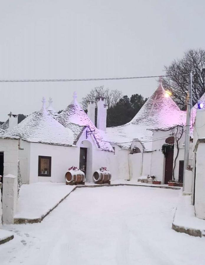 Bed and Breakfast Buona Notte Nel Trulletto à Alberobello Extérieur photo